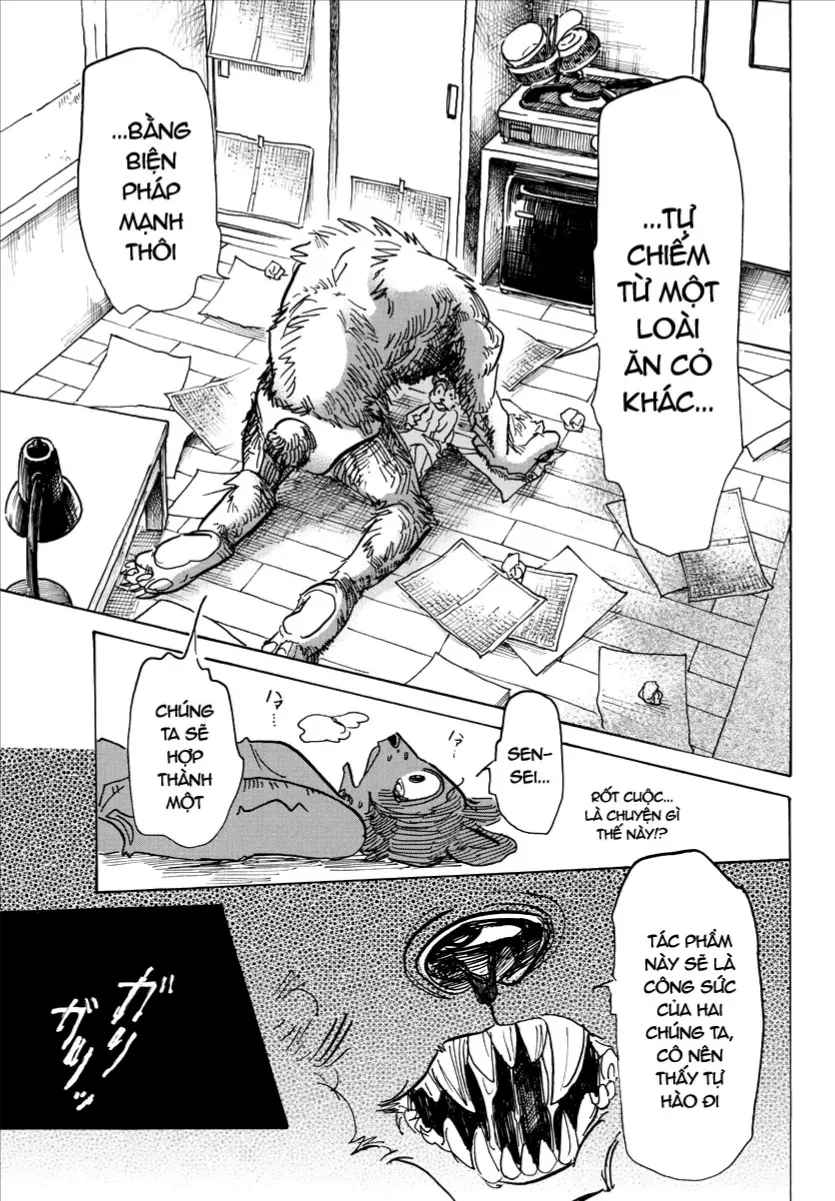 Beast Complex Tập 11 trang 22