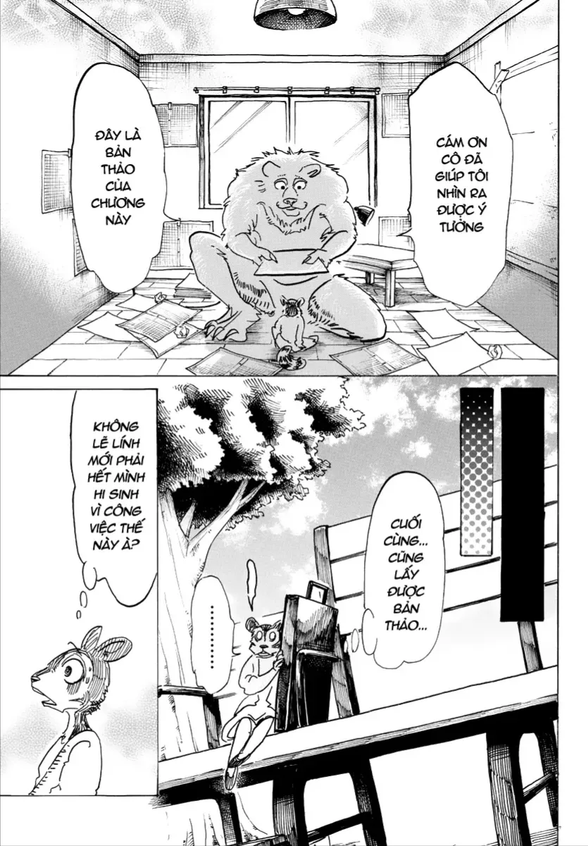 Beast Complex Tập 11 trang 25