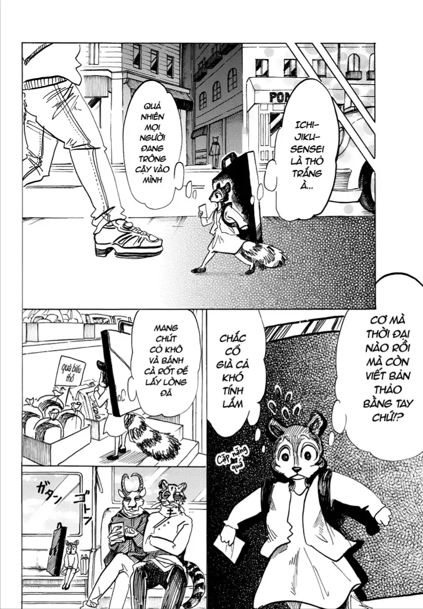 Beast Complex Tập 11 trang 7
