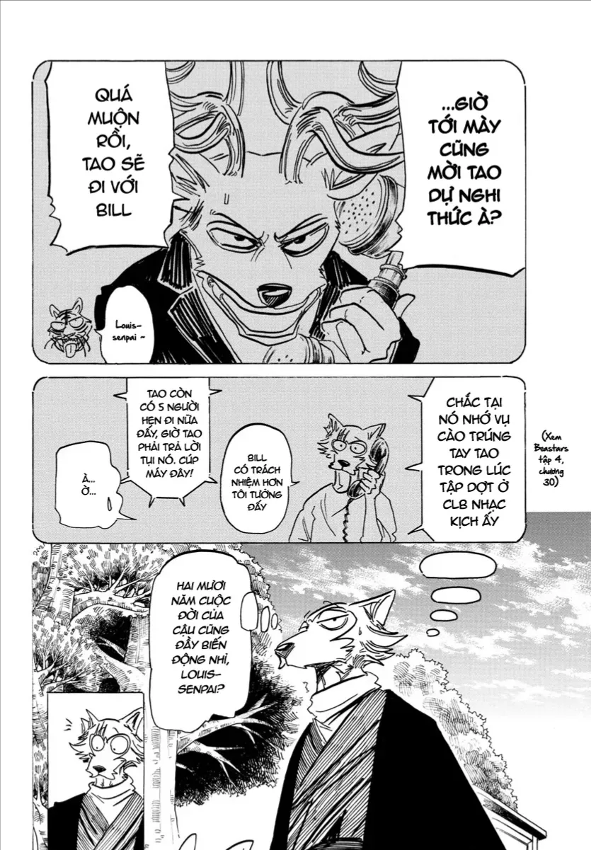 Beast Complex Tập 12 trang 11