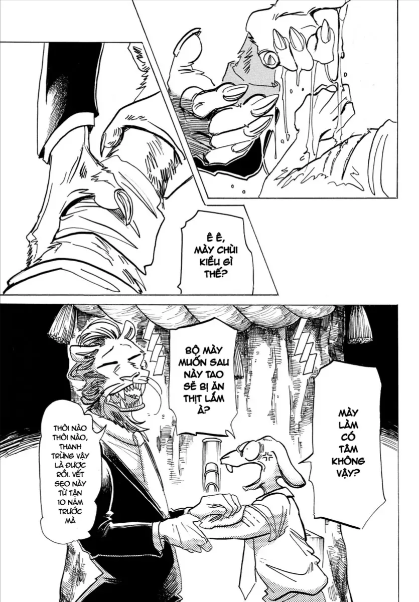 Beast Complex Tập 12 trang 14