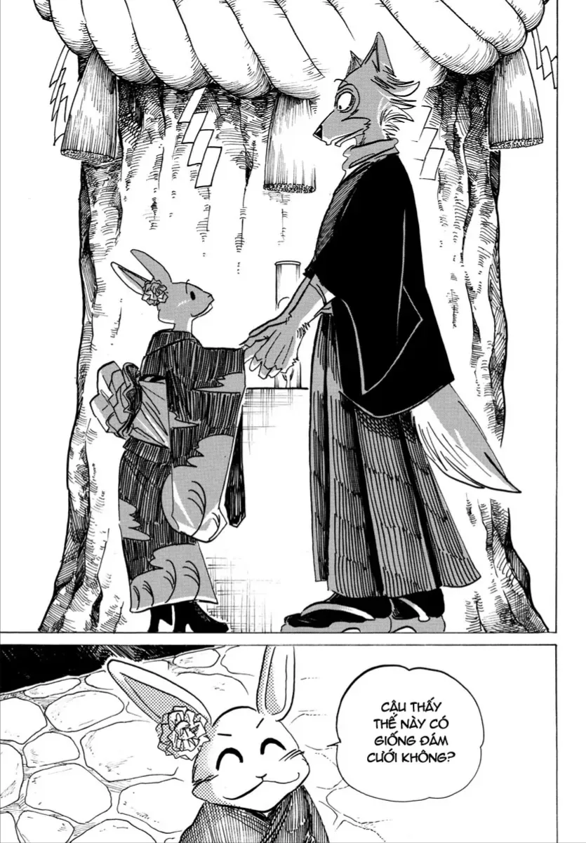 Beast Complex Tập 12 trang 16