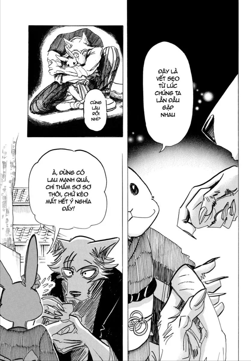 Beast Complex Tập 12 trang 18