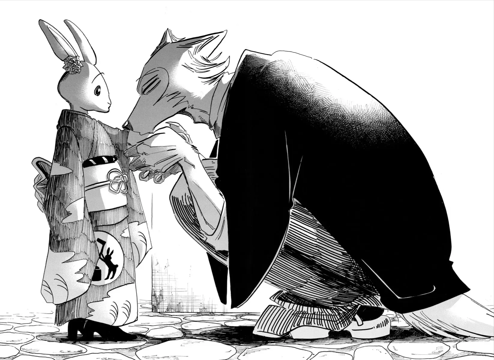 Beast Complex Tập 12 trang 19