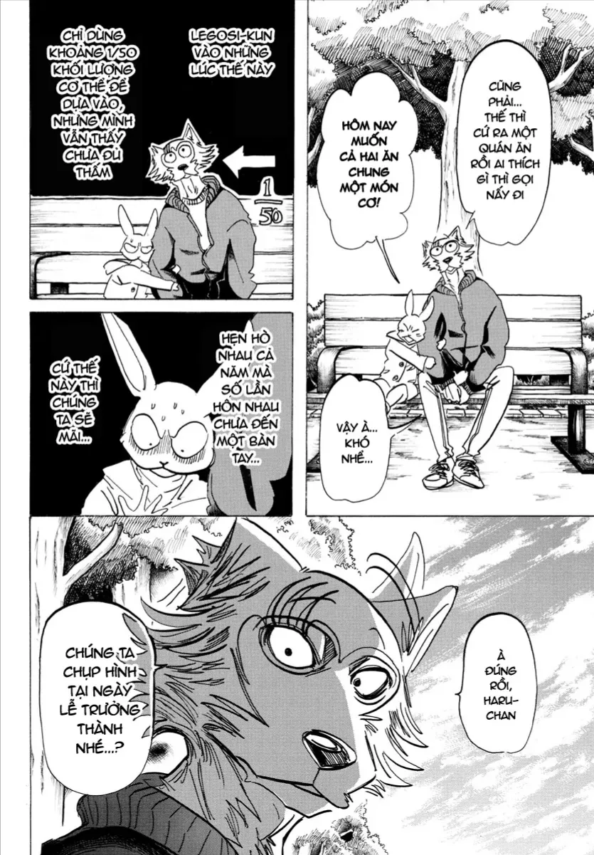 Beast Complex Tập 12 trang 4