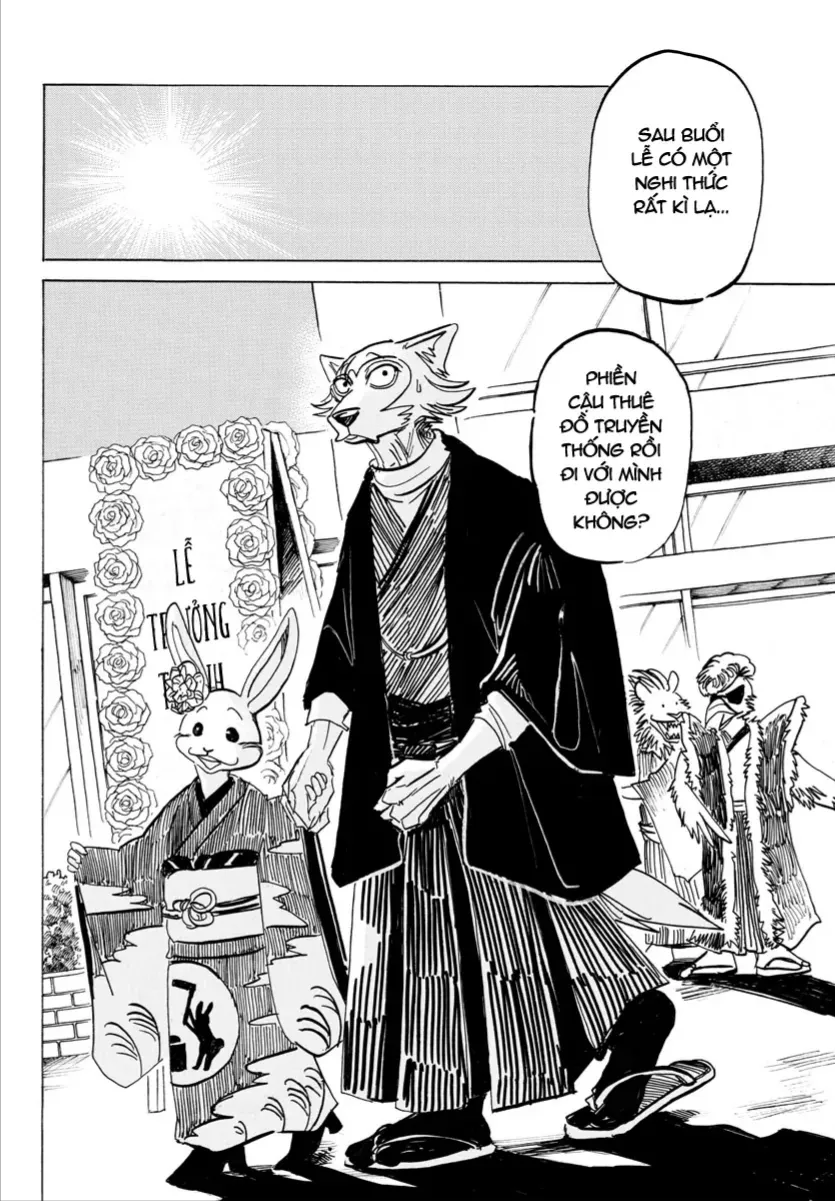 Beast Complex Tập 12 trang 6