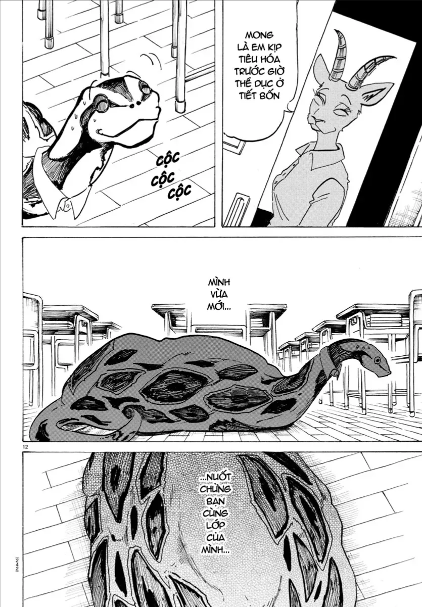 Beast Complex Tập 13 trang 11