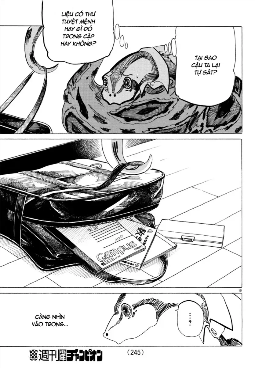 Beast Complex Tập 13 trang 14