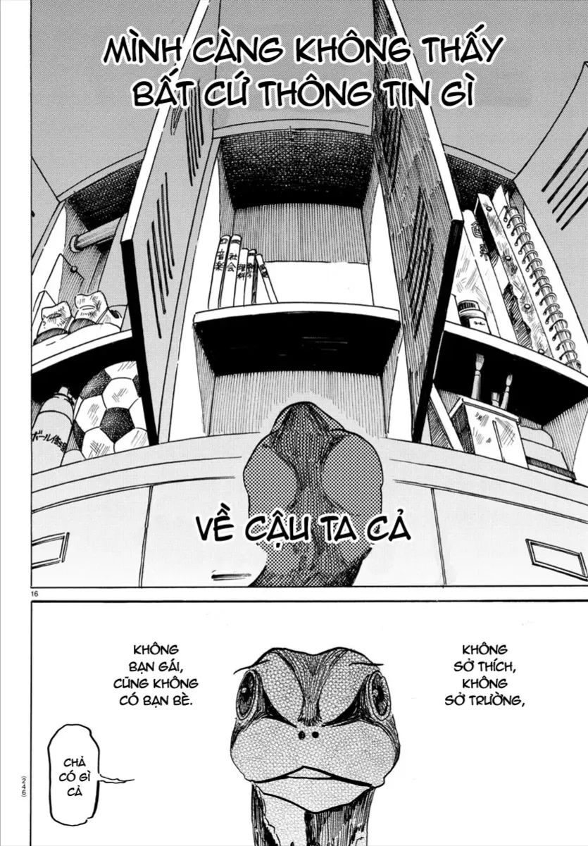 Beast Complex Tập 13 trang 15