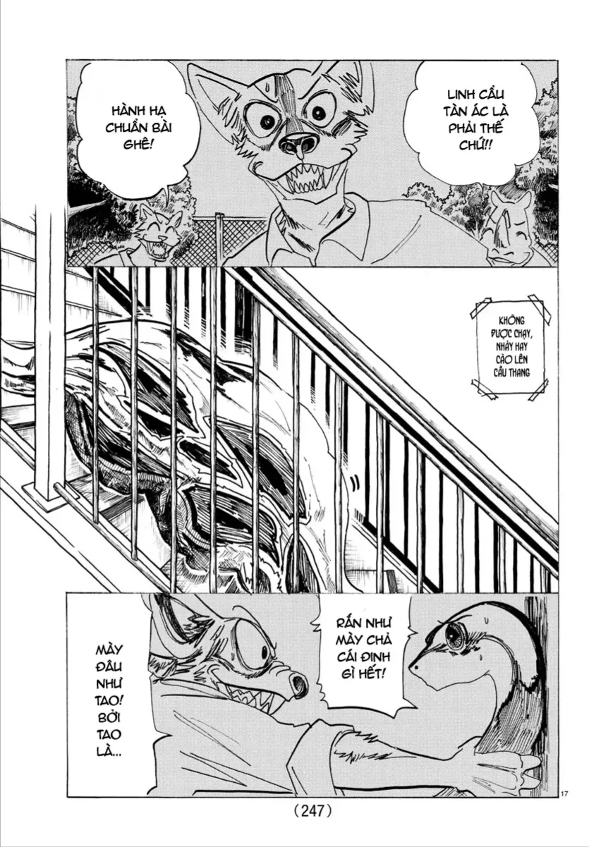 Beast Complex Tập 13 trang 16