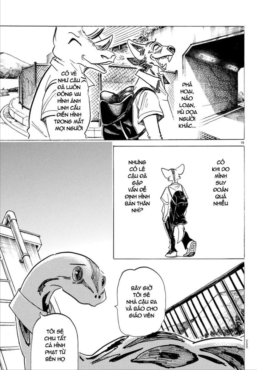 Beast Complex Tập 13 trang 18