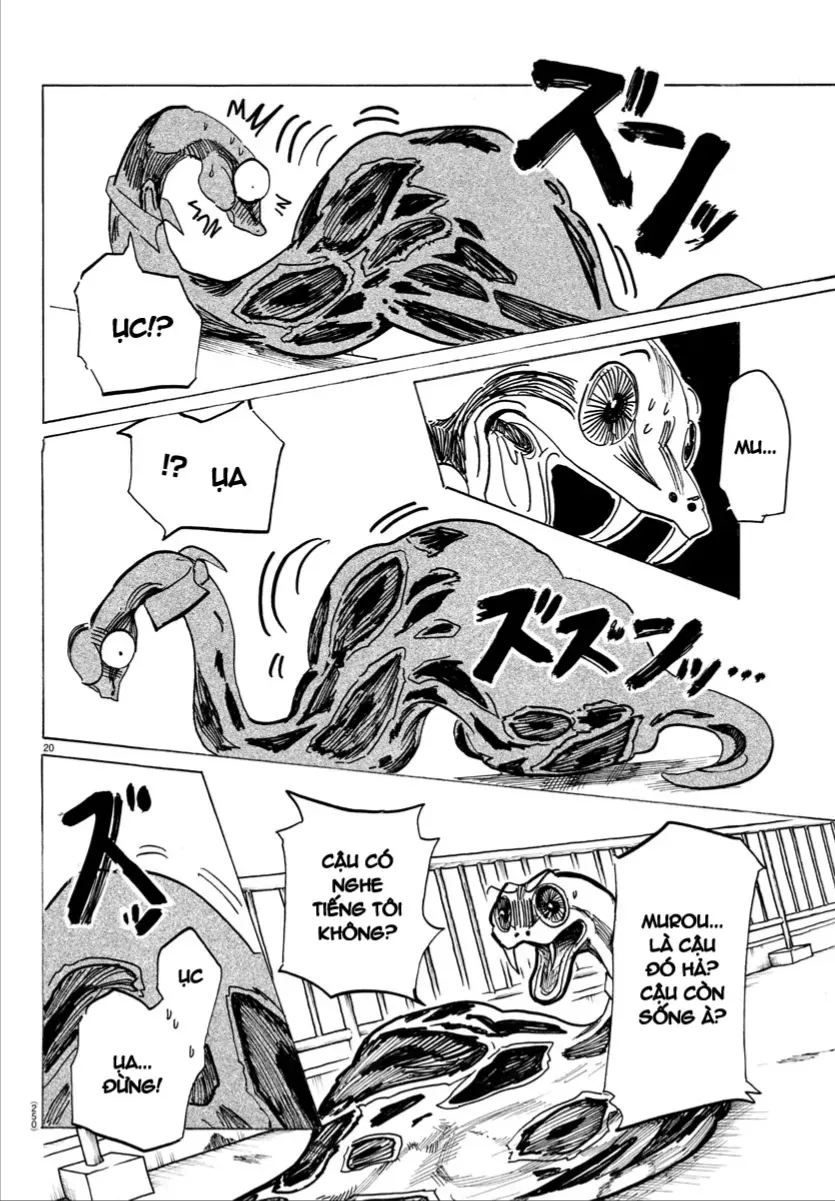 Beast Complex Tập 13 trang 19
