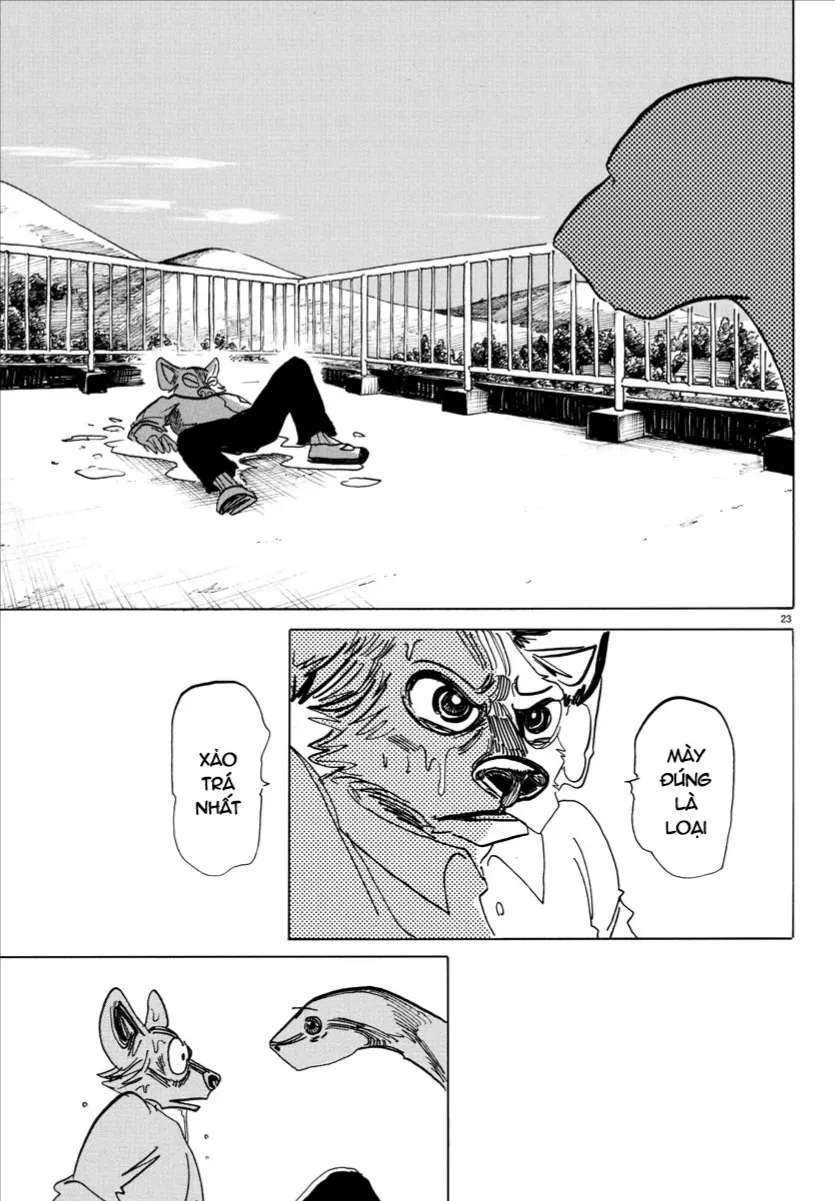 Beast Complex Tập 13 trang 22