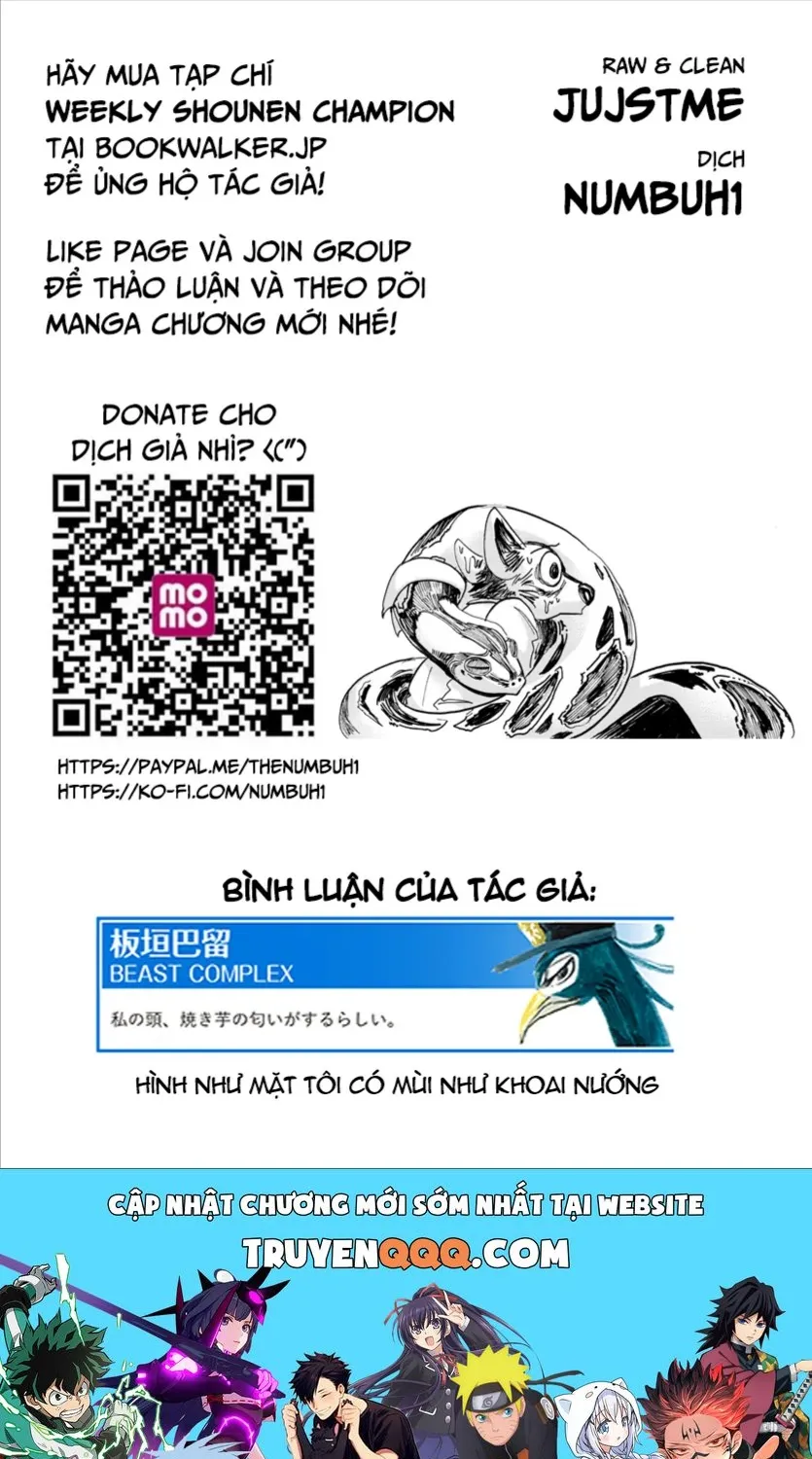 Beast Complex Tập 13 trang 24