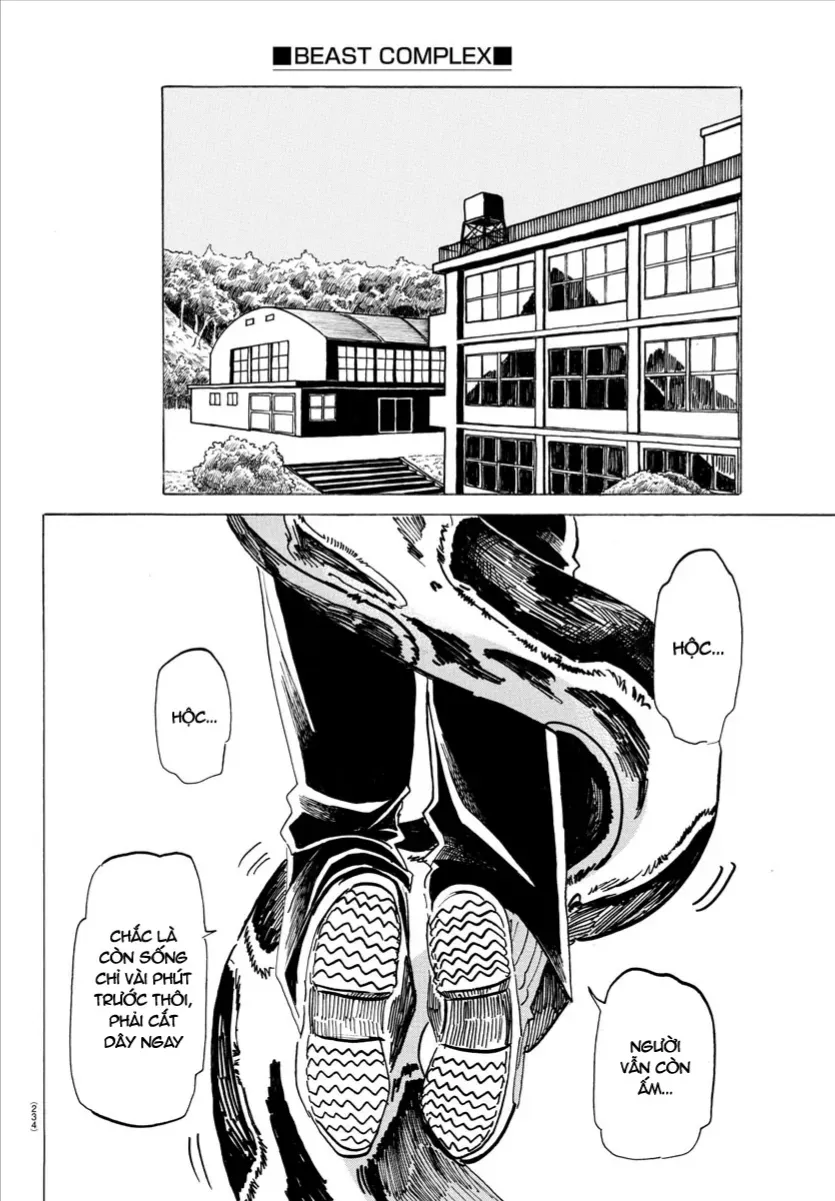 Beast Complex Tập 13 trang 4