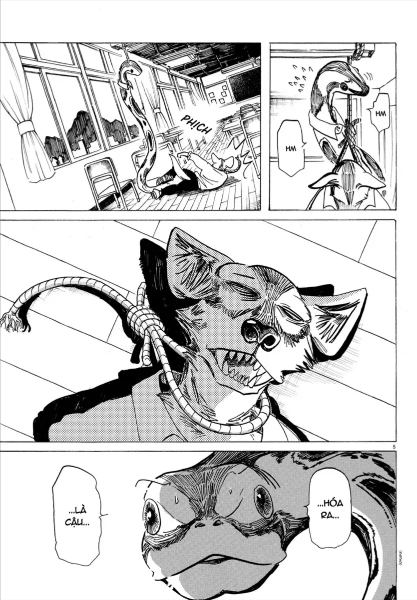 Beast Complex Tập 13 trang 5