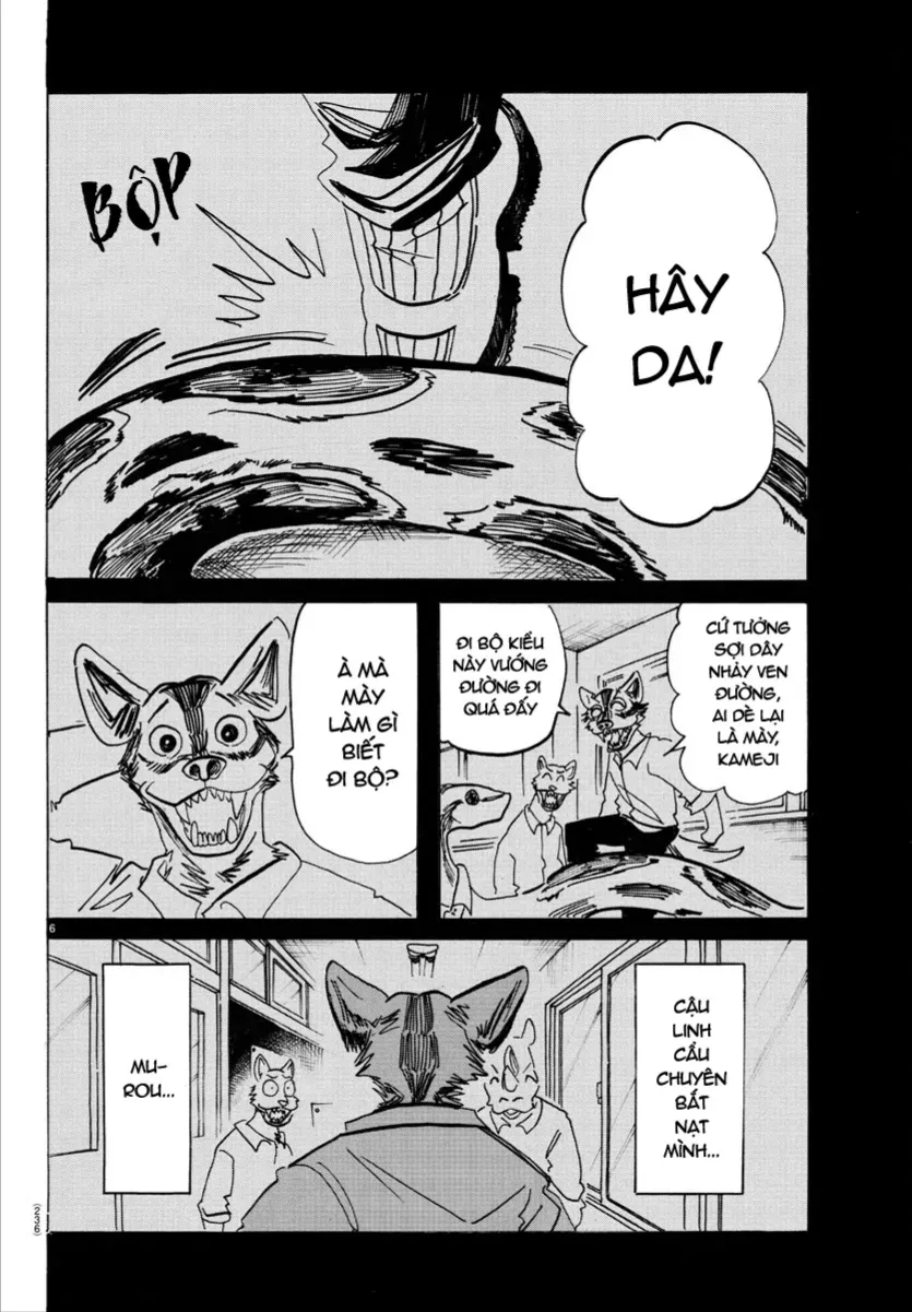 Beast Complex Tập 13 trang 6