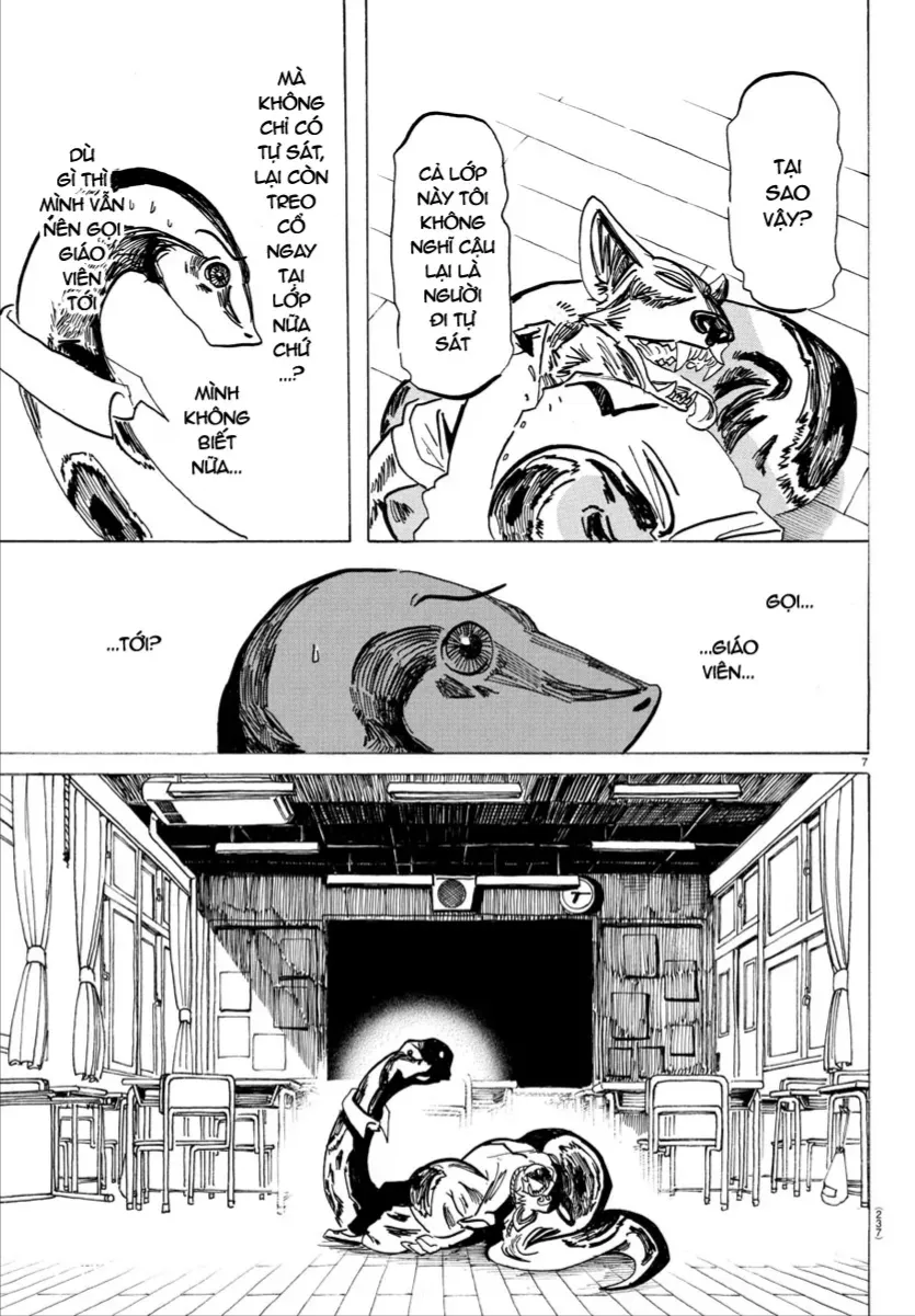 Beast Complex Tập 13 trang 7