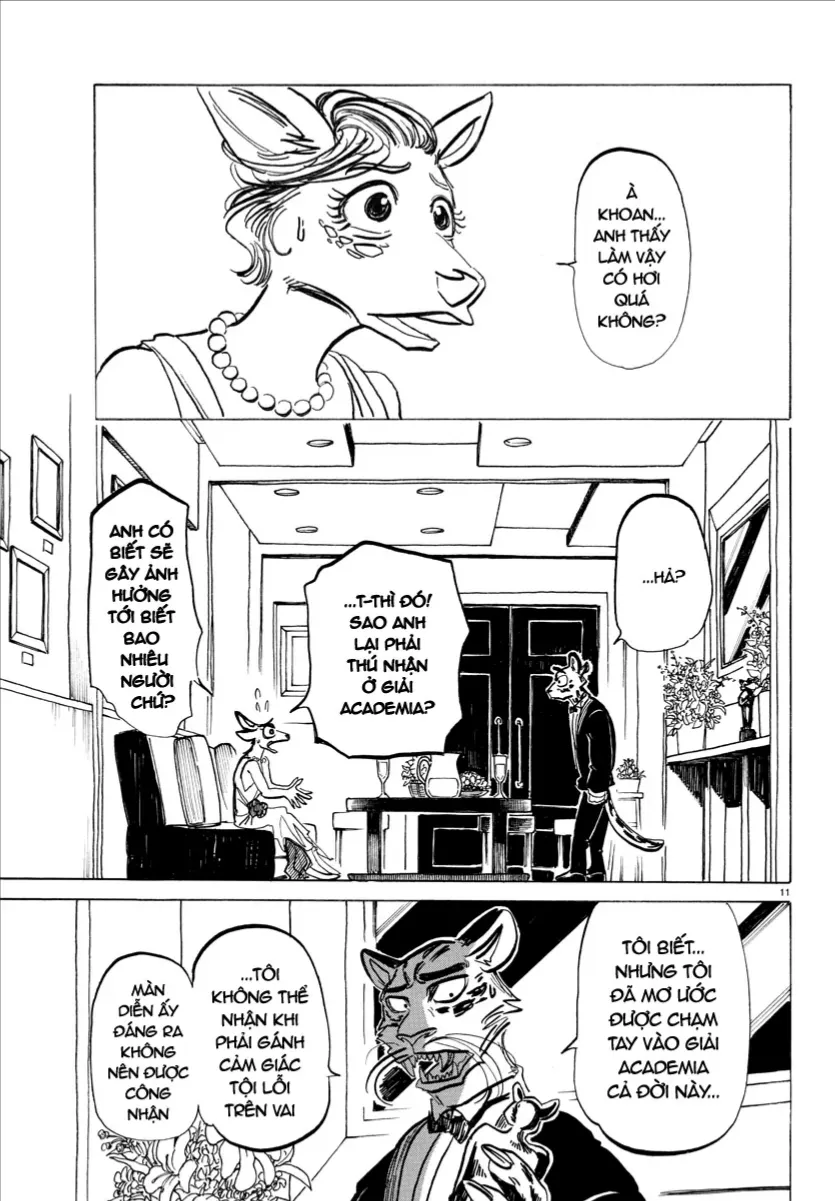 Beast Complex Tập 14 trang 11