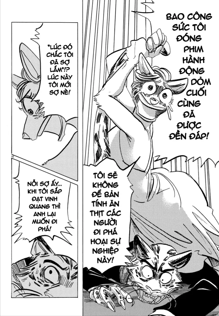 Beast Complex Tập 14 trang 16