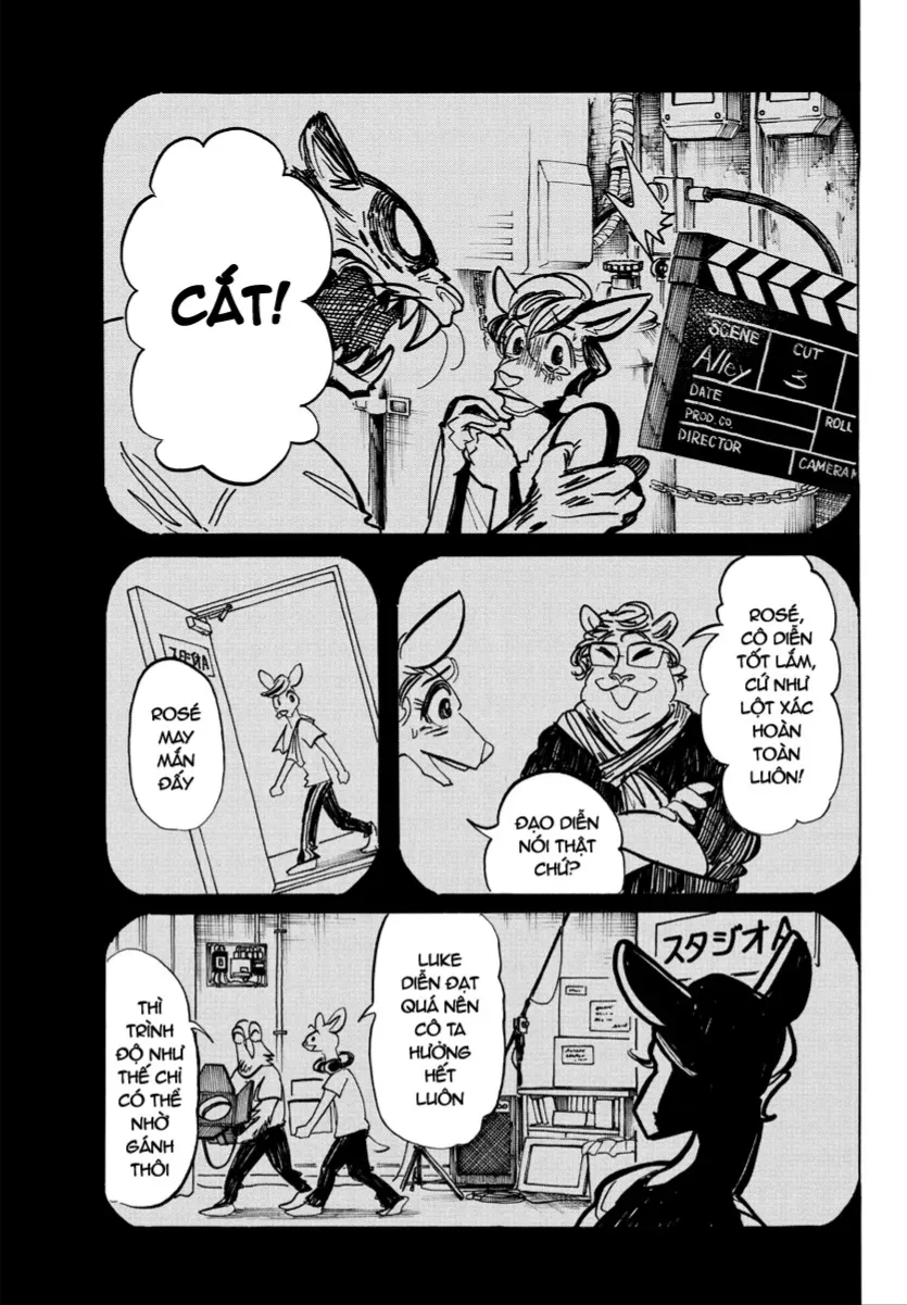 Beast Complex Tập 14 trang 17