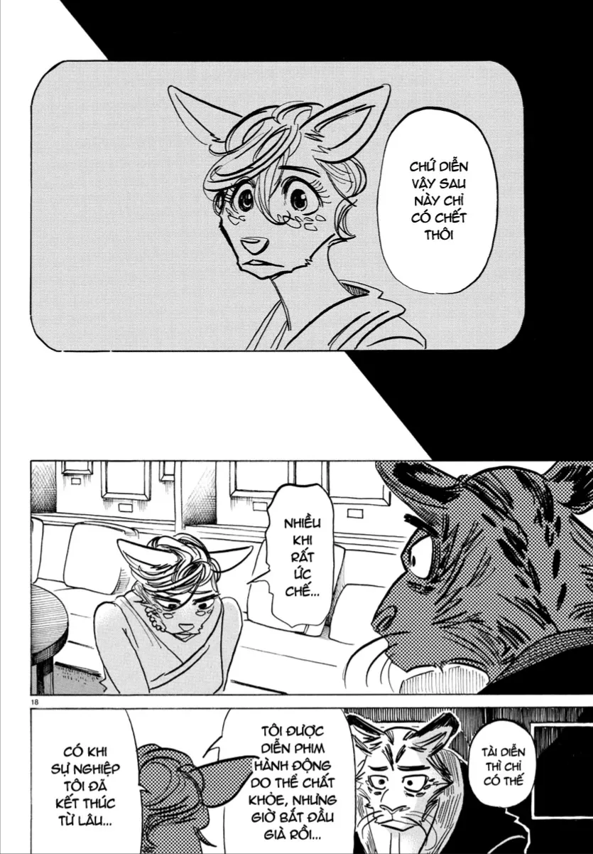 Beast Complex Tập 14 trang 18