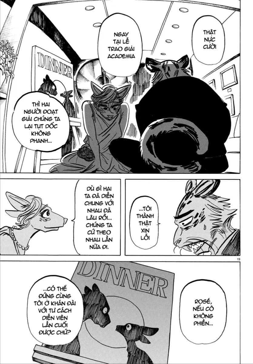 Beast Complex Tập 14 trang 19