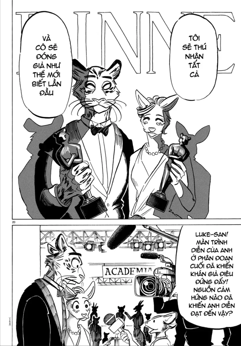 Beast Complex Tập 14 trang 20