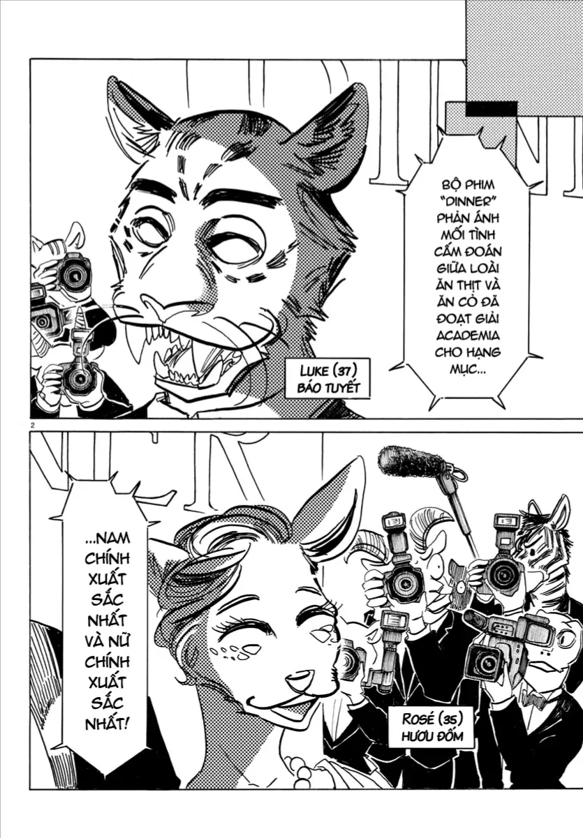 Beast Complex Tập 14 trang 3