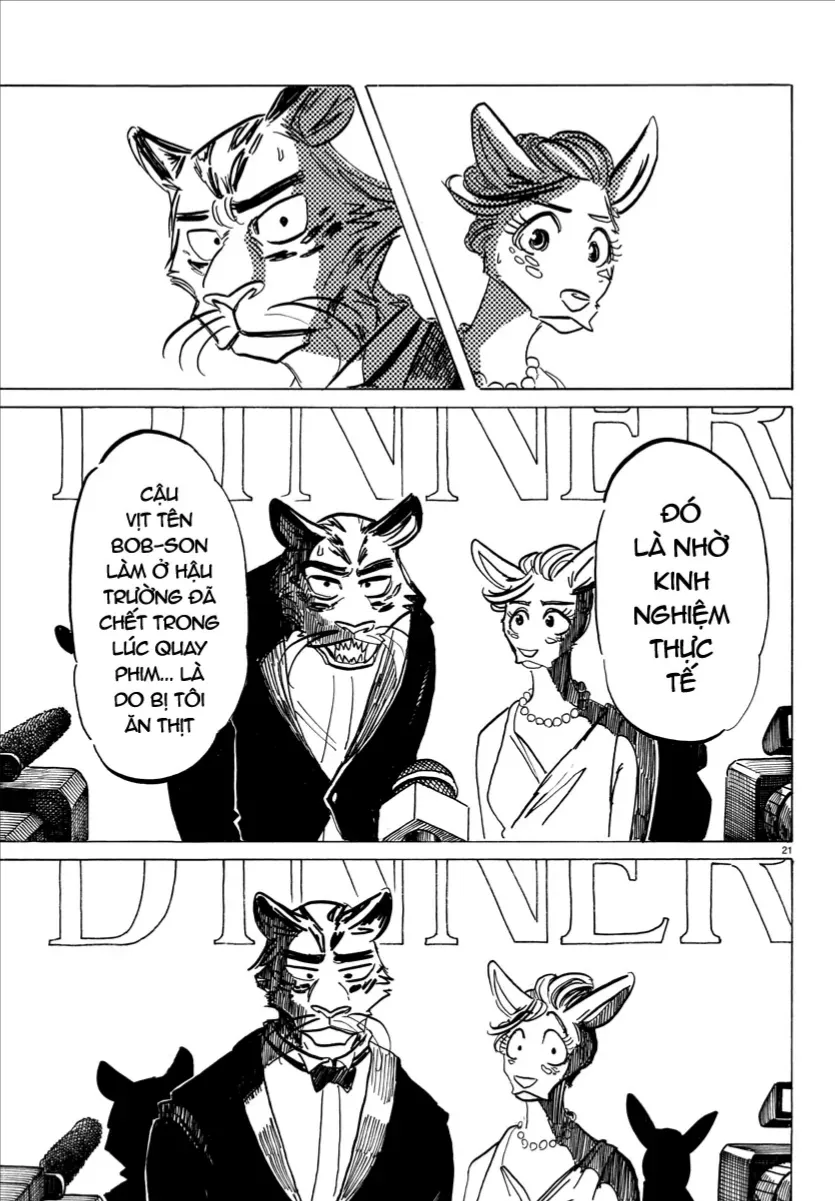Beast Complex Tập 14 trang 21