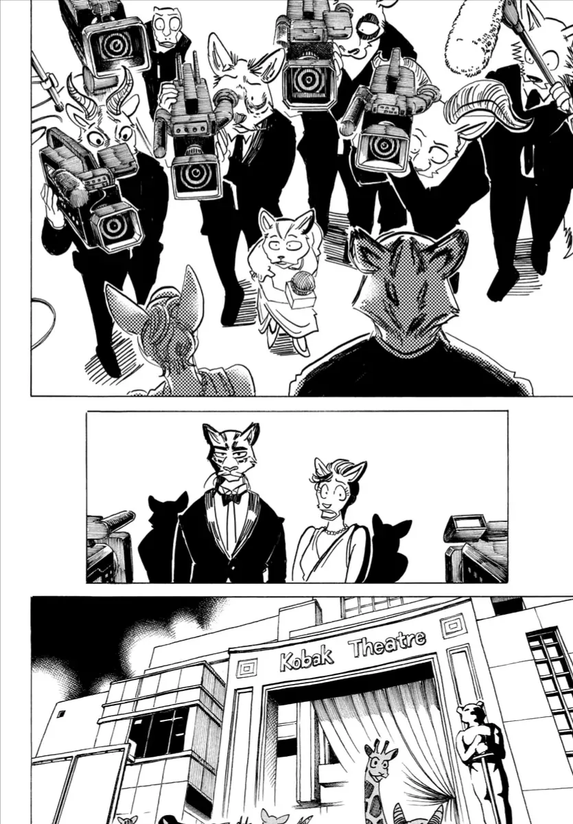 Beast Complex Tập 14 trang 23