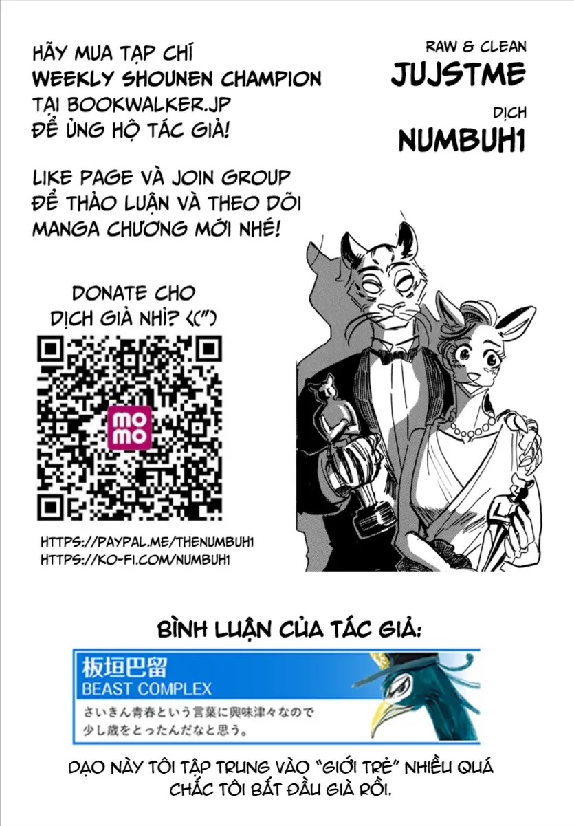 Beast Complex Tập 14 trang 24