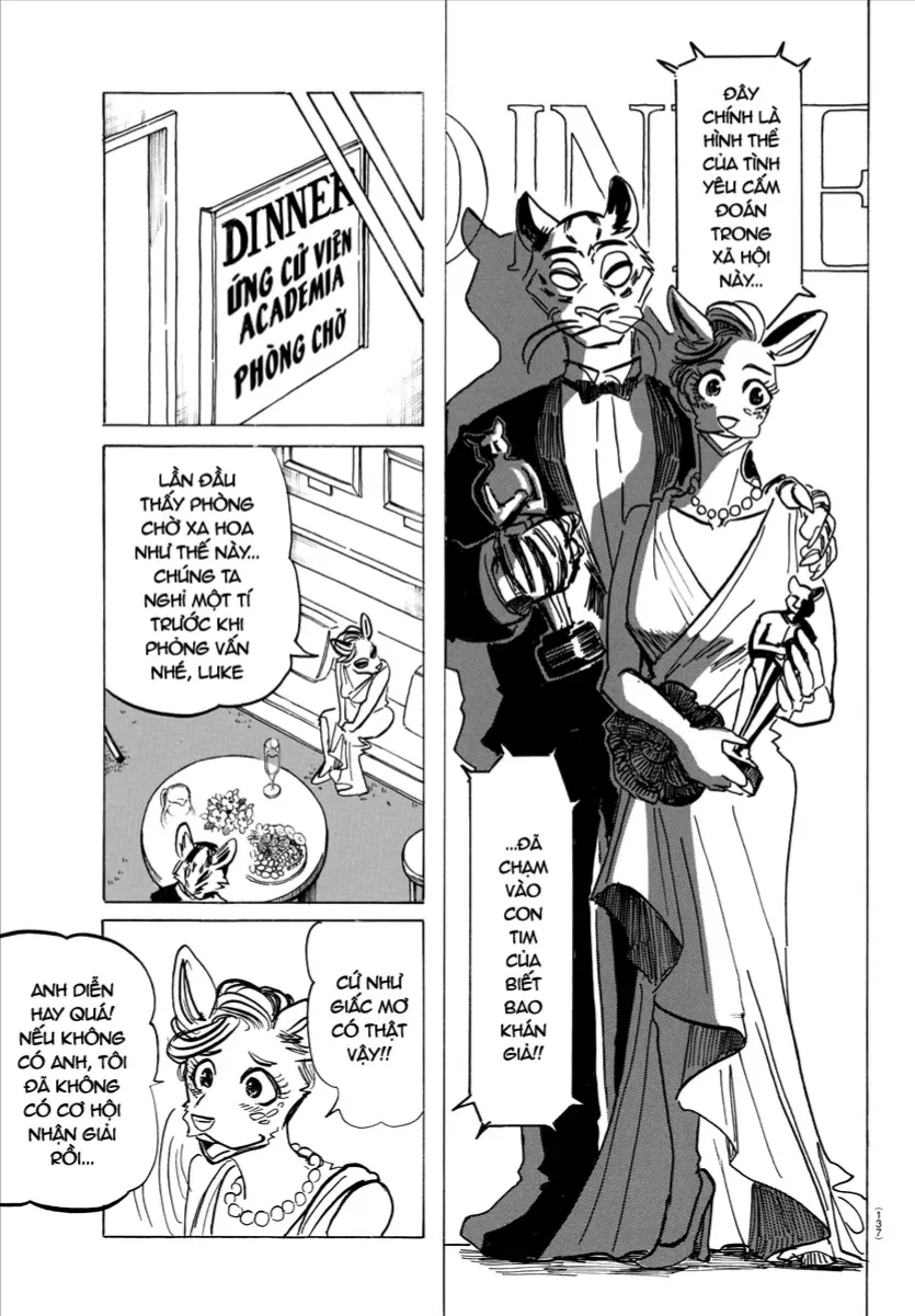 Beast Complex Tập 14 trang 4