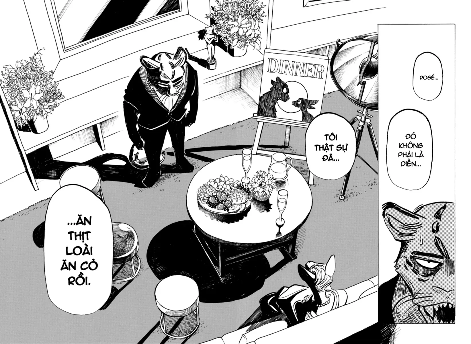 Beast Complex Tập 14 trang 5