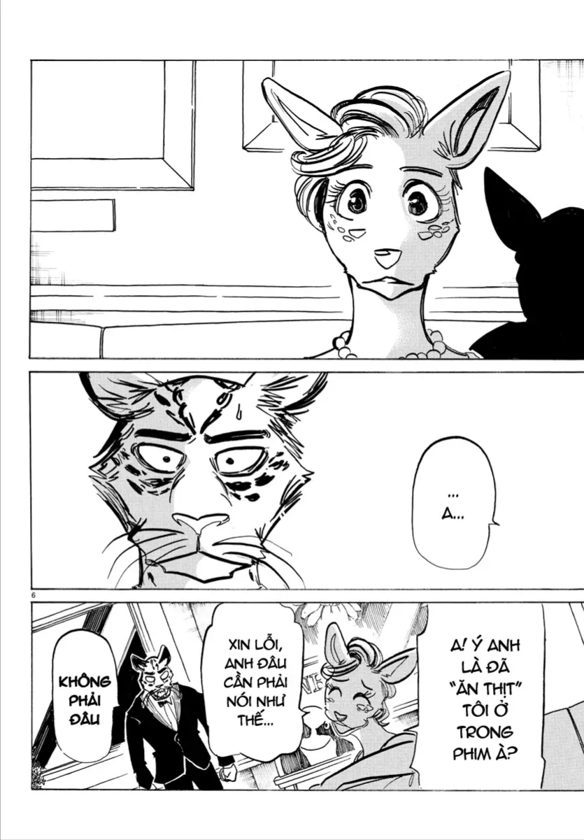 Beast Complex Tập 14 trang 6