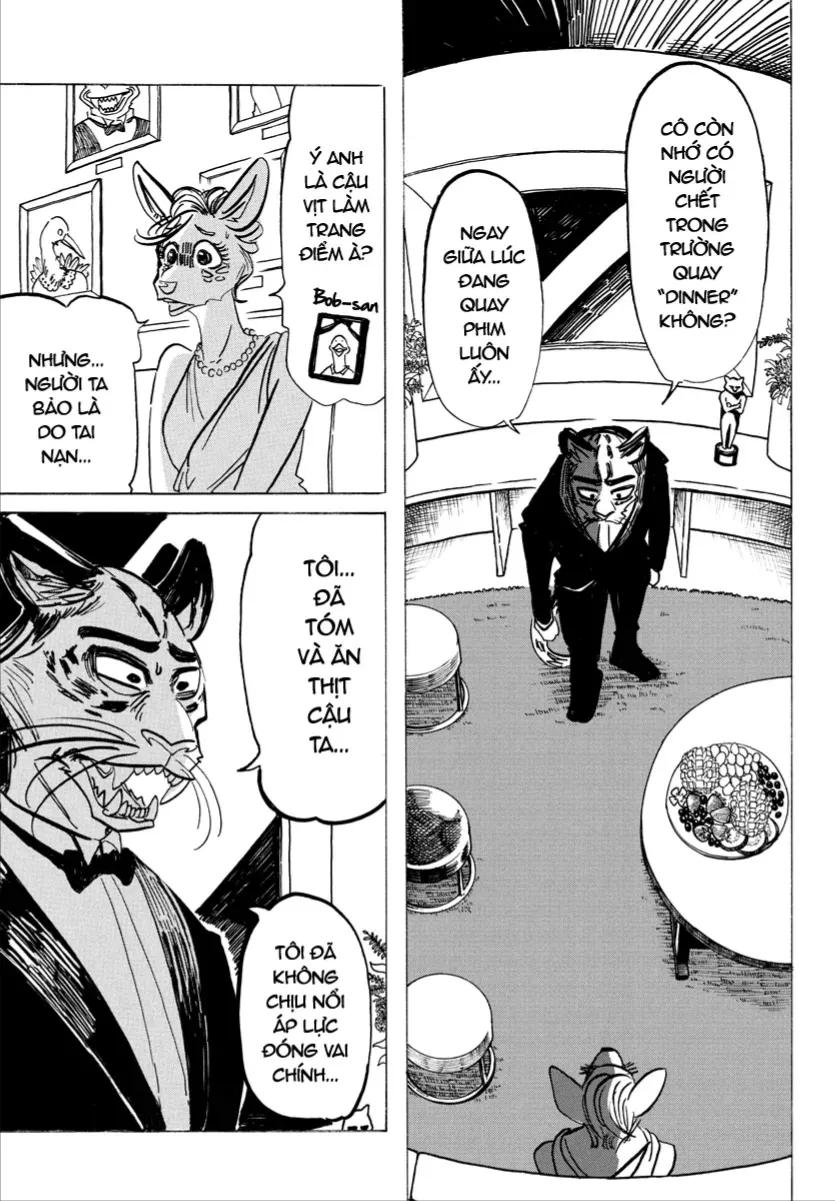 Beast Complex Tập 14 trang 7