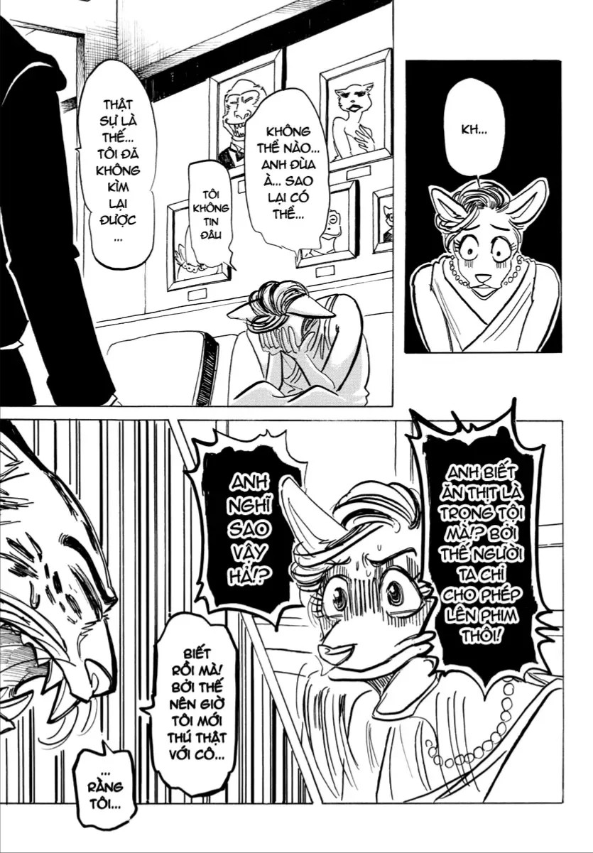 Beast Complex Tập 14 trang 9