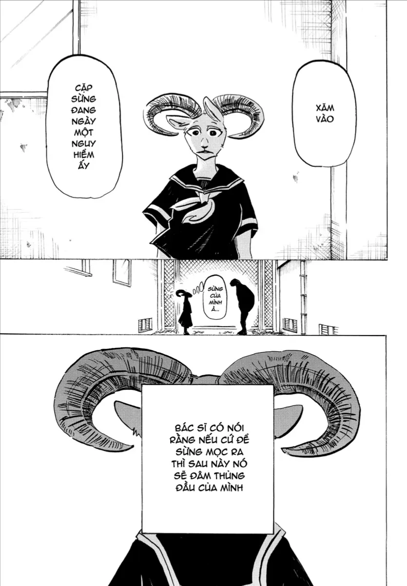 Beast Complex Tập 15 trang 11