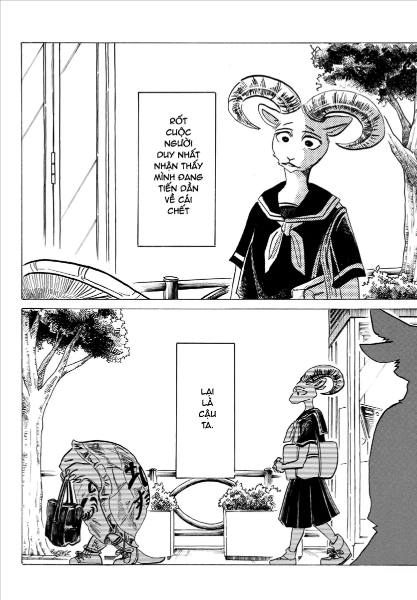 Beast Complex Tập 15 trang 12