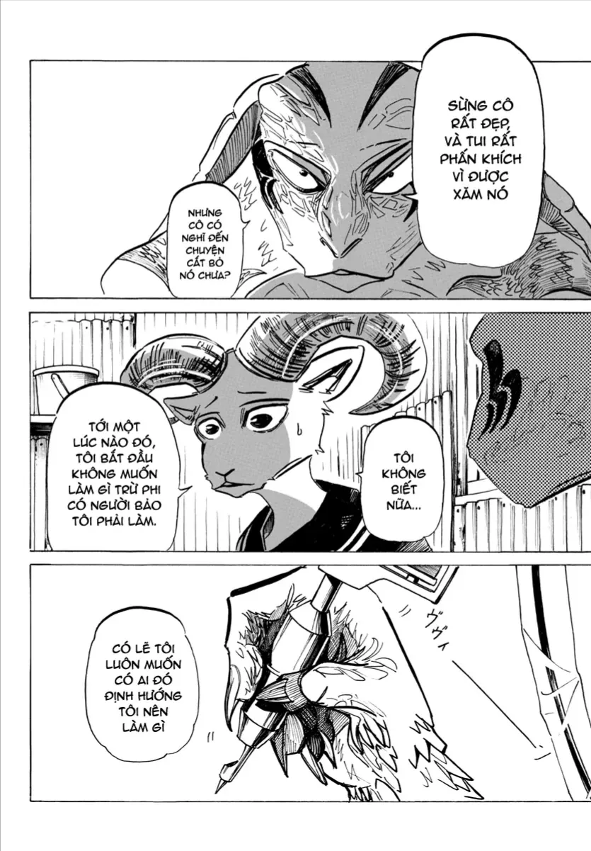 Beast Complex Tập 15 trang 14