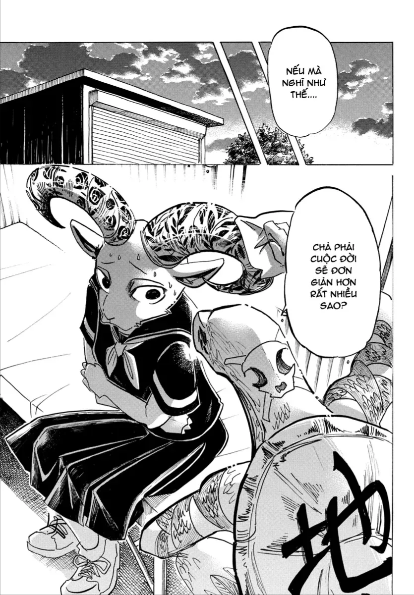 Beast Complex Tập 15 trang 17