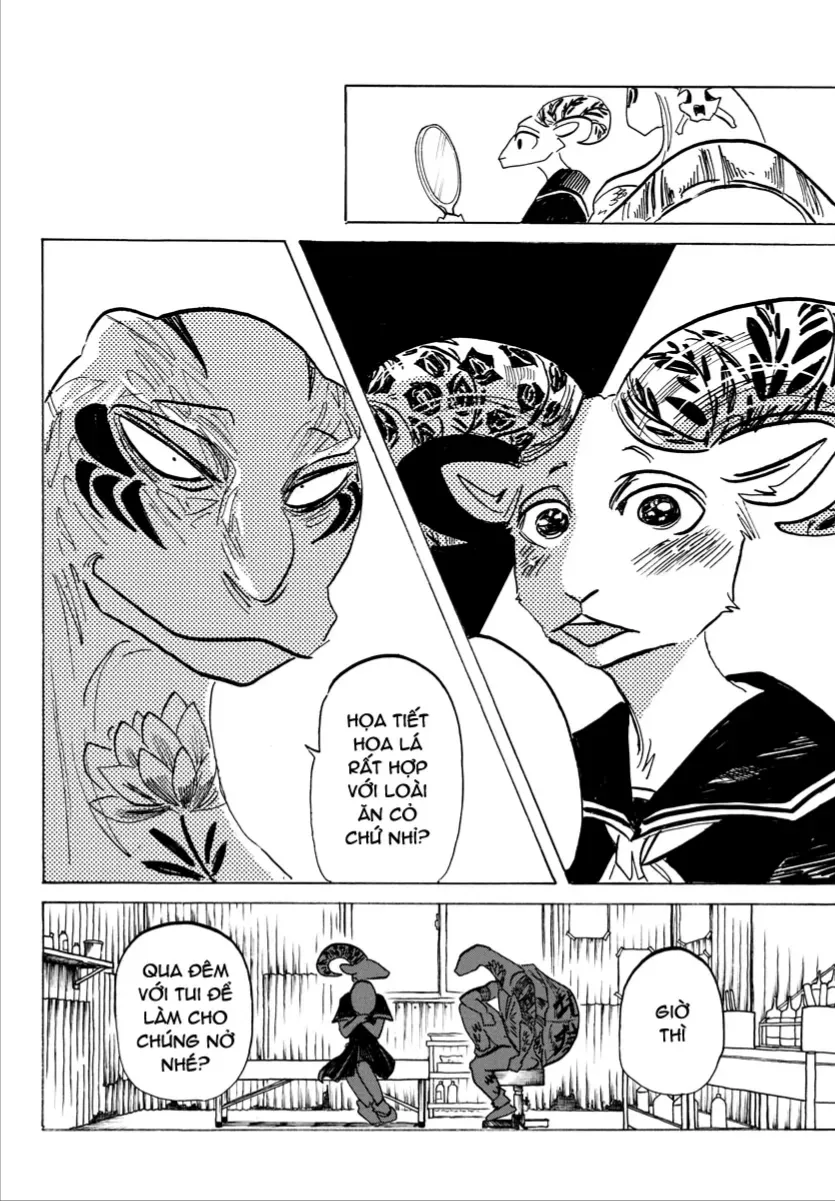 Beast Complex Tập 15 trang 18