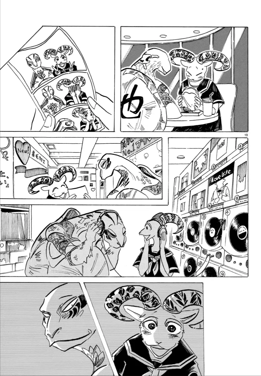 Beast Complex Tập 15 trang 19