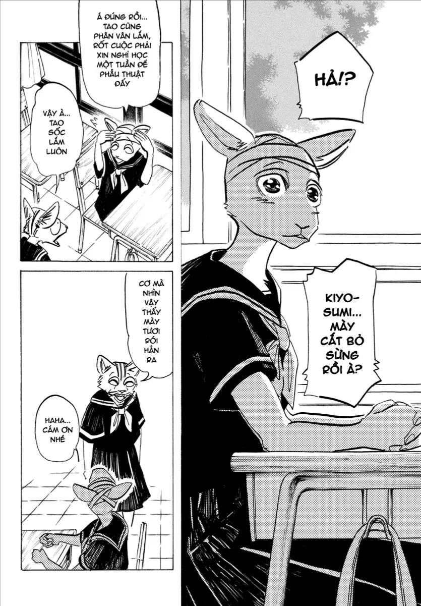 Beast Complex Tập 15 trang 21