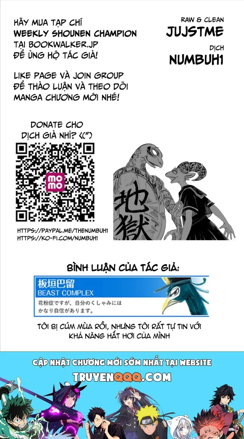 Beast Complex Tập 15 trang 24