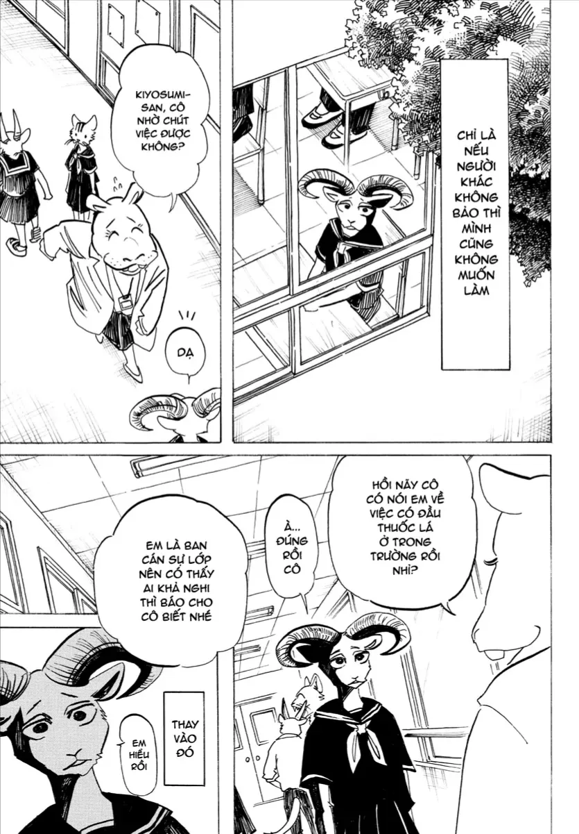 Beast Complex Tập 15 trang 4