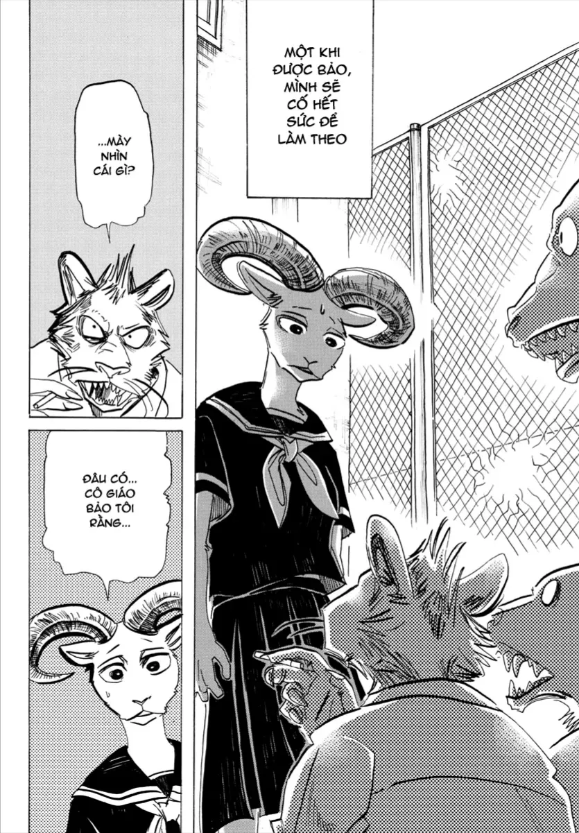 Beast Complex Tập 15 trang 5