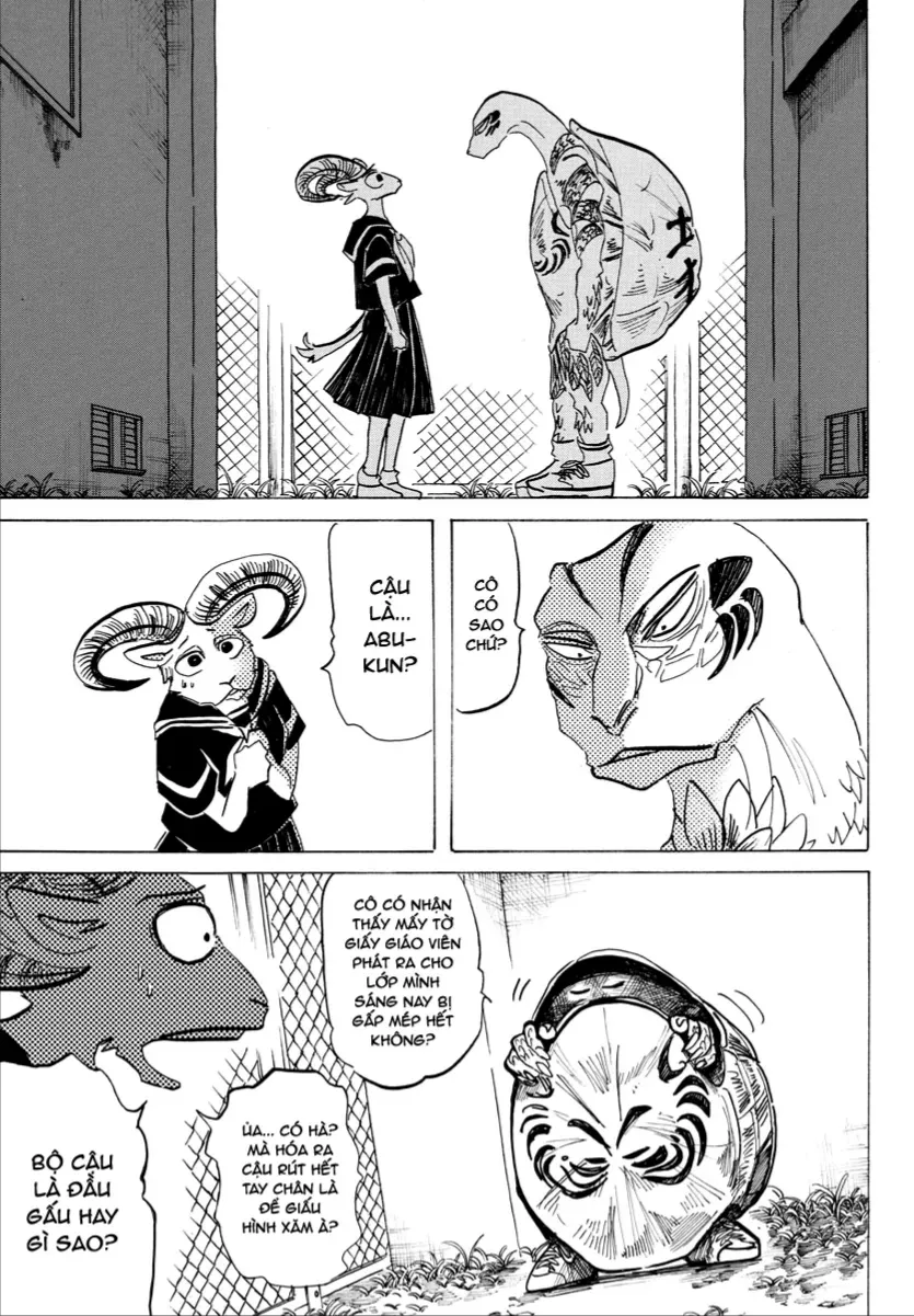 Beast Complex Tập 15 trang 9