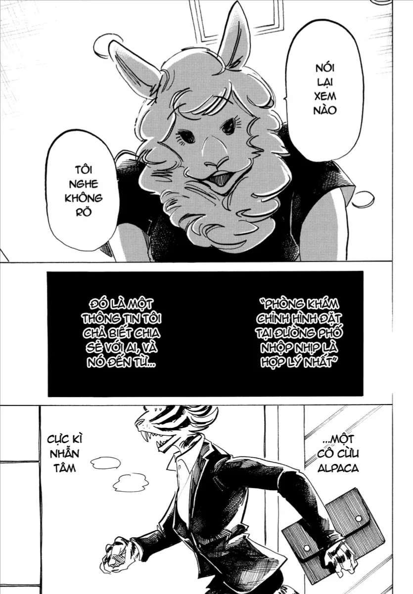 Beast Complex Tập 16 trang 12