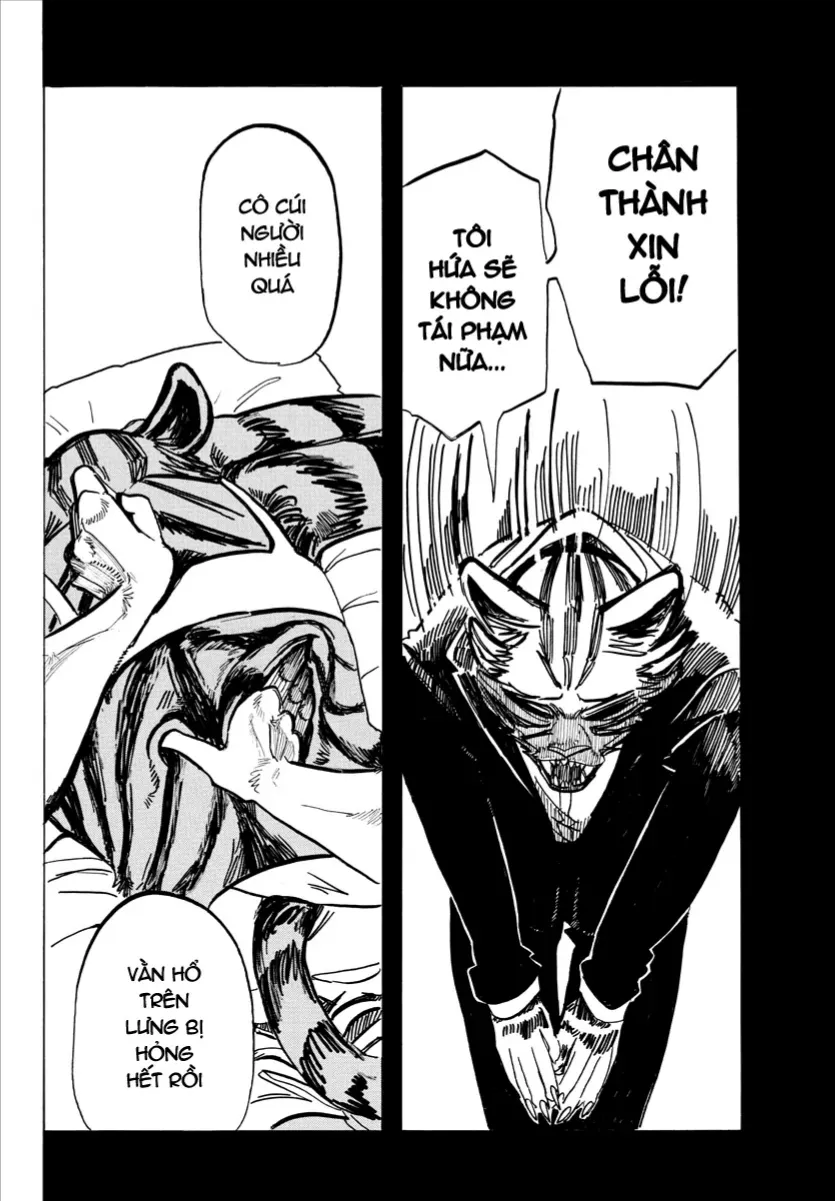 Beast Complex Tập 16 trang 13